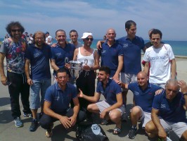 Secondo posto per la Podistica alla settima Maratonina del Lago di Castellabate