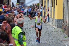 Giuseppe Sorrentino Campione regionale corsa su strada UISP M45