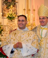Grande attesa per l'Ordinazione Presbiterale di don Simone Lacorte