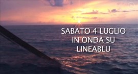 Saverio protagonista su Rai1 nella prossima puntata di Linea blu