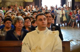 Un nuovo sacerdote nel borgo di Bosco: don Simone Lacorte ordinato Presbitero