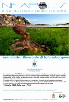 Neapolis, la mostra itinerante di foto subacquee, fa tappa a Scario