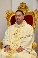 Don Simone Lacorte neo Amministratore Parrocchiale di Castelcivita e Controne
