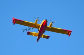 Ancora fiamme a San Giovanni a Piro, brucia la collina di Marcellino