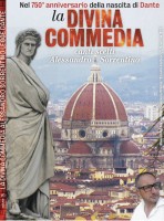 'La Divina Commedia, canti scelti' il nuovo audiolibro di Alessandro Sorrentino