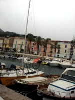 Tromba d'aria sul golfo di Policastro, disagi per i bagnanti