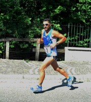 Mario Cirillo conquista la III Vallo in Corsa