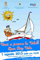 A Scario il primo 'Open day vela'