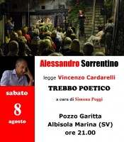 Alessandro Sorrentino legge Vincenzo Cardarelli