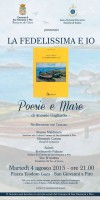 A San Giovanni a Piro la presentazione del libro del Gen. Antonio Gagliardo