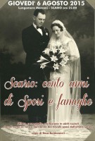 Scario: cento anni di Sposi e famiglie