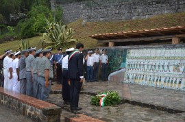 Bosco ricorda i suoi martiri con una toccante cerimonia