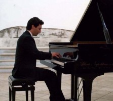 A Scario il Concerto per pianoforte di Nicola Ormando