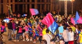 Palio delle Contrade: il rione Ponte si aggiudica la XVI edizione