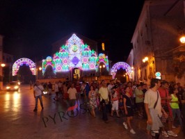 XVI Pellegrinaggio a piedi Cattedrale - Santuario, 'in cammino con Maria verso il Giubileo della Misericordia'
