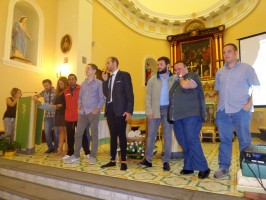 Una serata ricca di sorrisi ed emozioni in ricordo di Rita e Roberto Sorrentino