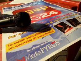 Sgap Tg24: in scena la satira sangiovannese, tra denunce, parodie e buona musica