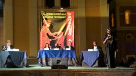 Medea processata a Scario e assolta dalla giuria popolare