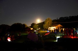 'La notte che ho visto le Stelle'...nella magica atmosfera di Ciolandrea