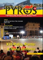 Un'estate a 'secco', la 'nona' del Ponte: Pyros 195 in edicola!