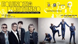 Un weekend di buona musica inaugura Equinozio d'Autunno