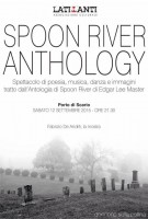 I LatiTanti presentano: Spoon River Anthology