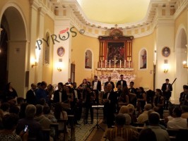 L'esibizione dell'Orchestra da Camera del Cilento e Vallo di Diano chiude Storie in...Piazza