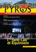 I 'Tanti Lati' di Equinozio: Pyros 196 in edicola!