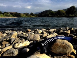 Pesca illegale nel fiume Bussento, la denuncia di Battiti di Pesca