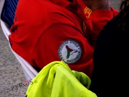 Briefing operativo a San Giovanni a Piro in vista dell'esercitazione CamBasCal 2015