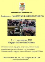 L'Amministrazione di S. Giovanni a Piro in Svizzera e Lombardia per incontrare gli emigrati