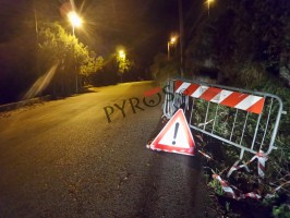 San Giovanni a Piro, la strada della Martellata ritorna sicura
