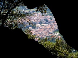 Alla ricerca delle origini, PyrosGoPro alla scoperta della grotta dei 'rimiti'