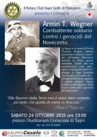 Il Rotary Club del Golfo di Policastro inaugura il nuovo ciclo di appuntamenti congressuali, trattando il drammatico tema del genocidio