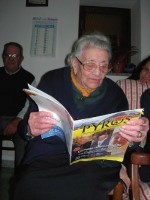San Giovanni a Piro: nonna Pina spegne 102 candeline!