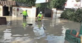 Colletta straordinaria in favore degli alluvionati del Sannio