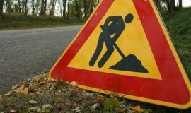 Scario senza acqua per un guasto, operai al lavoro