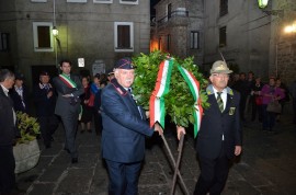 San Giovanni a Piro, Bosco e Scario ricordano i caduti di tutte le guerre