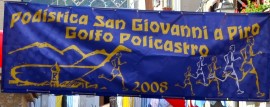 Una domenica mondiale per il podismo sangiovannese