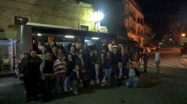 Iniziato il viaggio dell'Amministrazione, direzione Svizzera, in vista del gemellaggio con Corsico