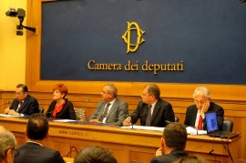 Presentato, presso la Camera dei Deputati, il Progetto di pulizia dei fondali marini promosso dalla Fondazione Angelo Vassallo.