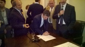 San Giovanni a Piro aderisce alla Carta dei Valori della Dieta Mediterranea