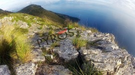 Passeggiando sulla Costa della Masseta. PyrosGoPro vi porta sulla Pineta di San Giovanni a Piro