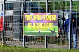 Il "derby dell'amicizia" va alla Real Sangiovannese