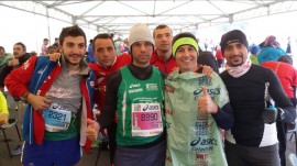 Un grande weekend per gli atleti della Podistica Golfo di Policastro