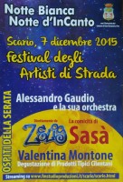 Il 7 dicembre ritorna a Scario la Notte Bianca