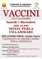 Vaccini, luci ed ombre