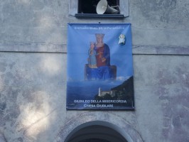 Il 26 dicembre l'apertura della Porta della Misericordia sul Santuario di Pietrasanta