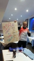 Giuseppe Tripari taglia il traguardo delle 150 maratone!