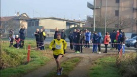 Giuseppe Sorrentino vince la gara inaugurale della stagione 2016 UISP della provincia di Pavia